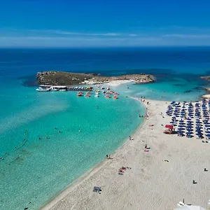 Vassos Nissi Hotel&spa 4* Agia Napa