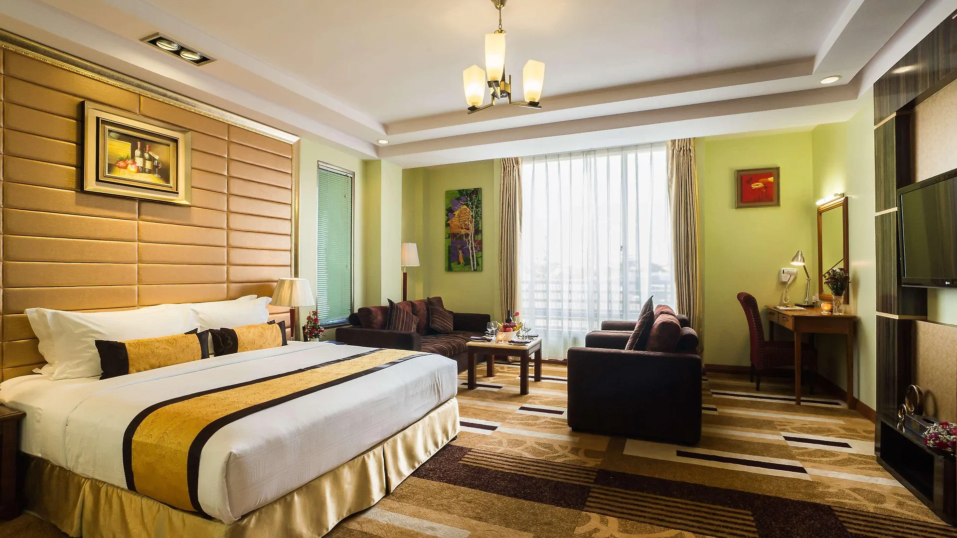 Best Western Green Hill Hotel Yangon