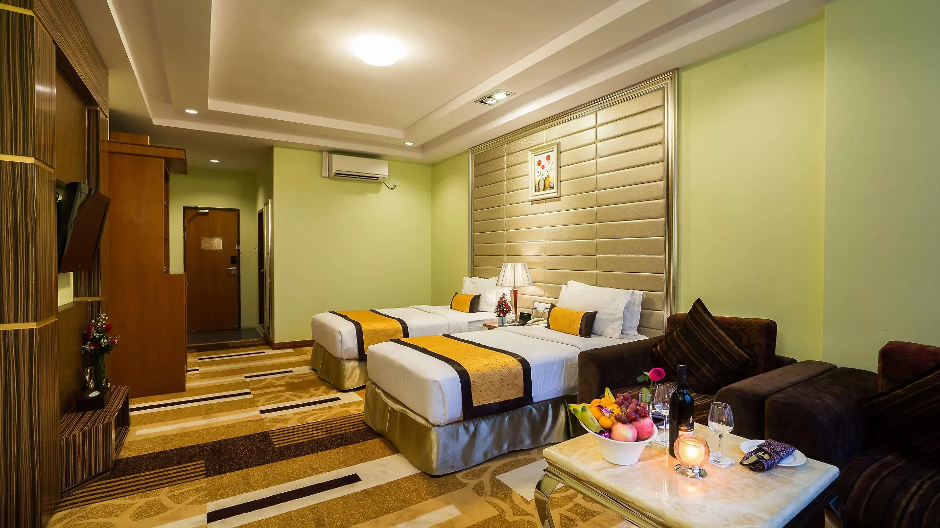 Best Western Green Hill Hotel Yangon