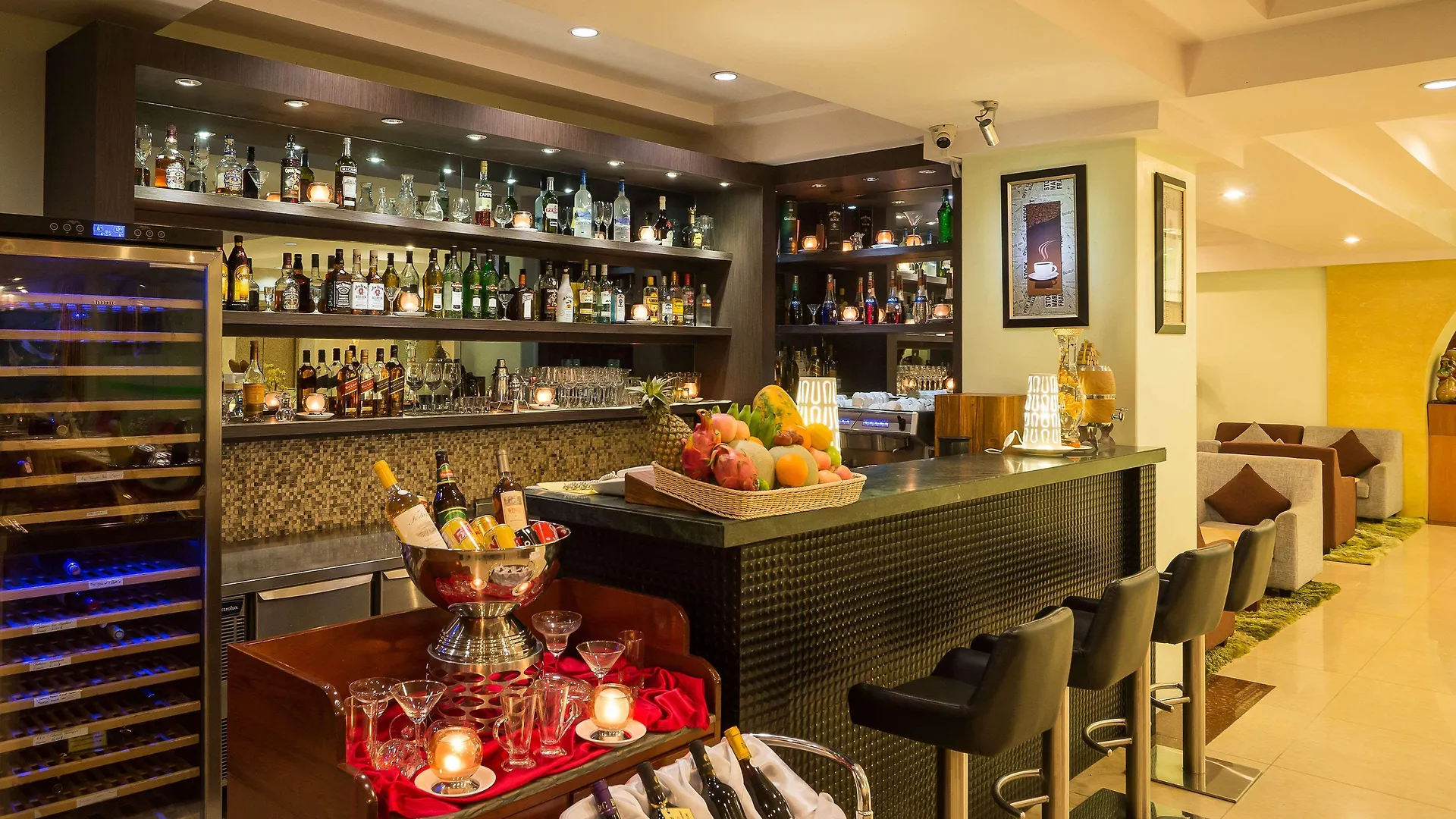 ****  Best Western Green Hill Hotel Yangon Myanmar