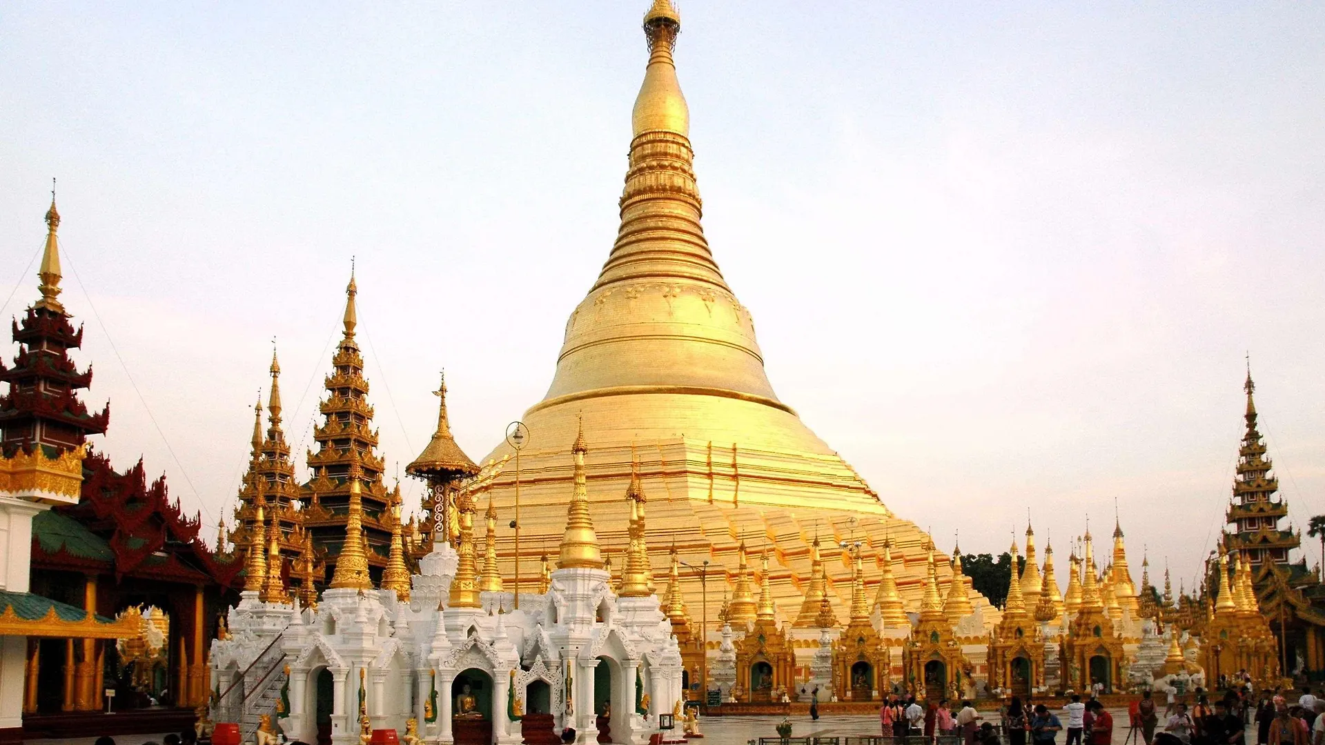 Best Western Green Hill Hotel Yangon