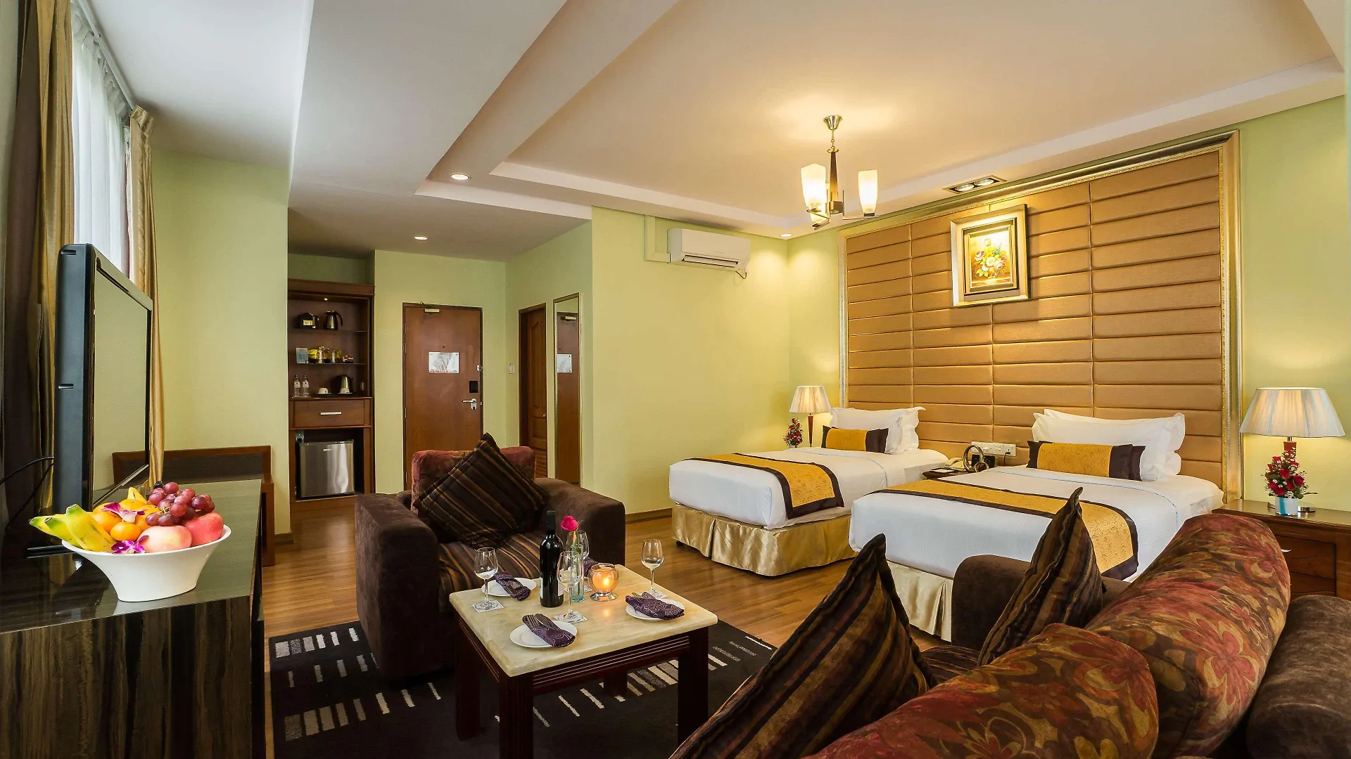 Best Western Green Hill Hotel Yangon