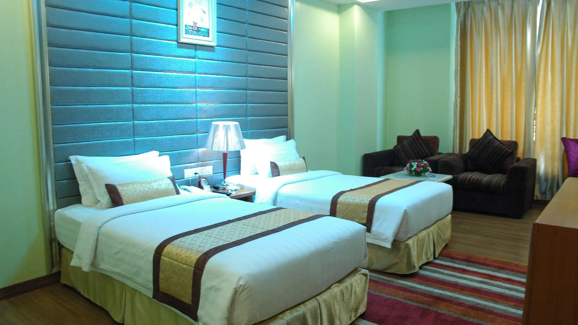 Best Western Green Hill Hotel Yangon Myanmar