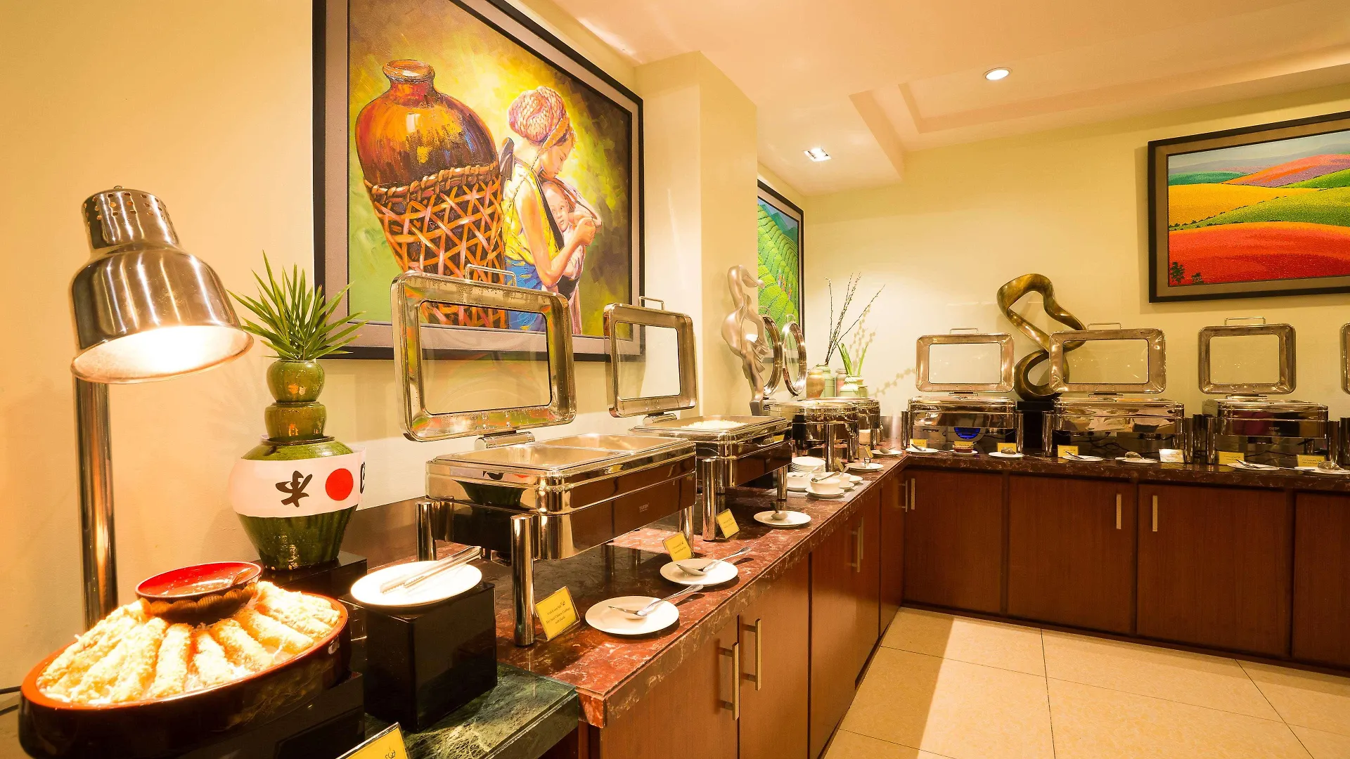 Best Western Green Hill Hotel Yangon 4*,