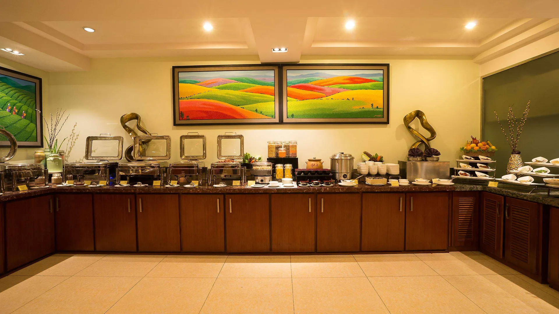 Best Western Green Hill Hotel Yangon