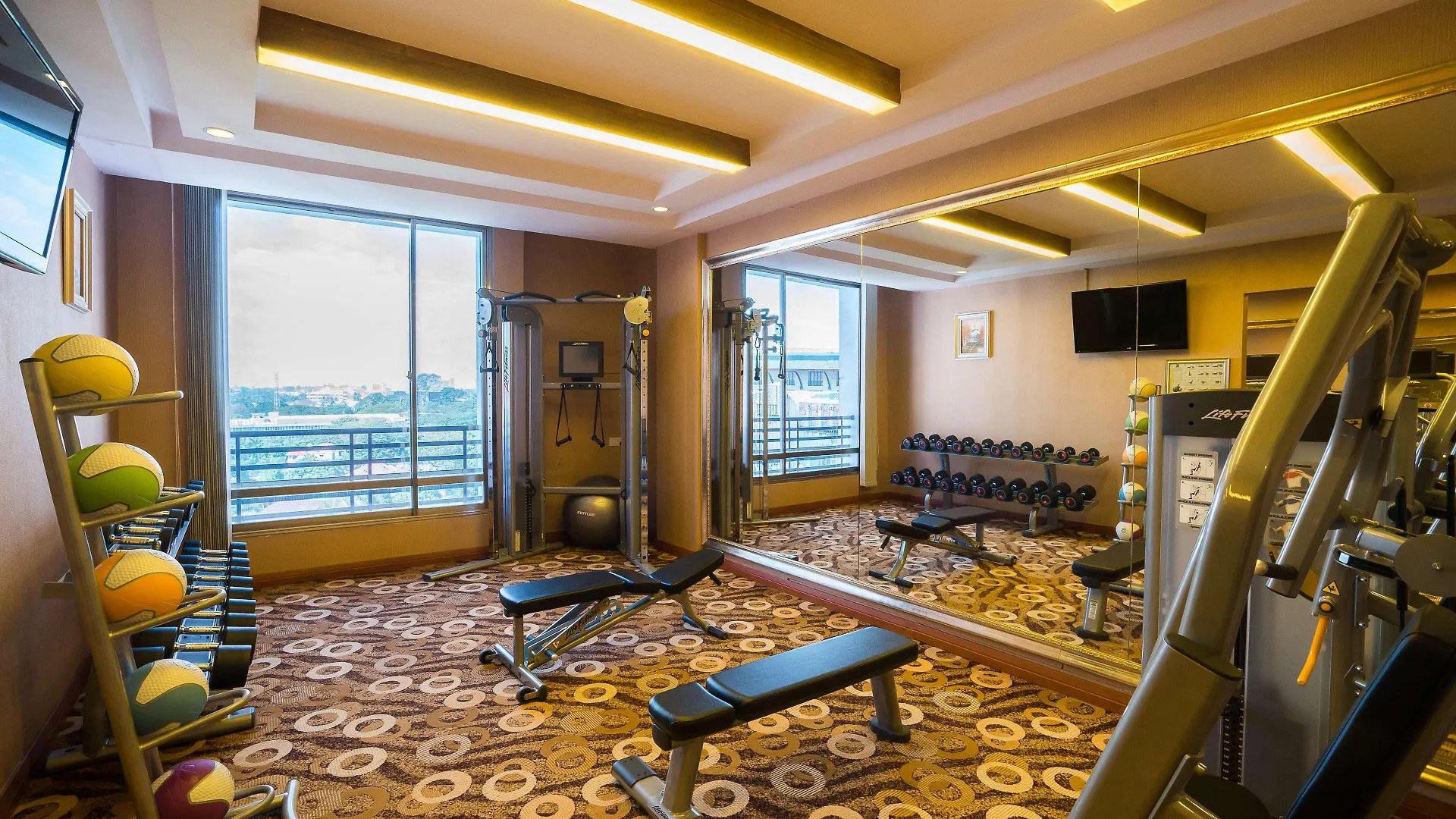 Best Western Green Hill Hotel Yangon