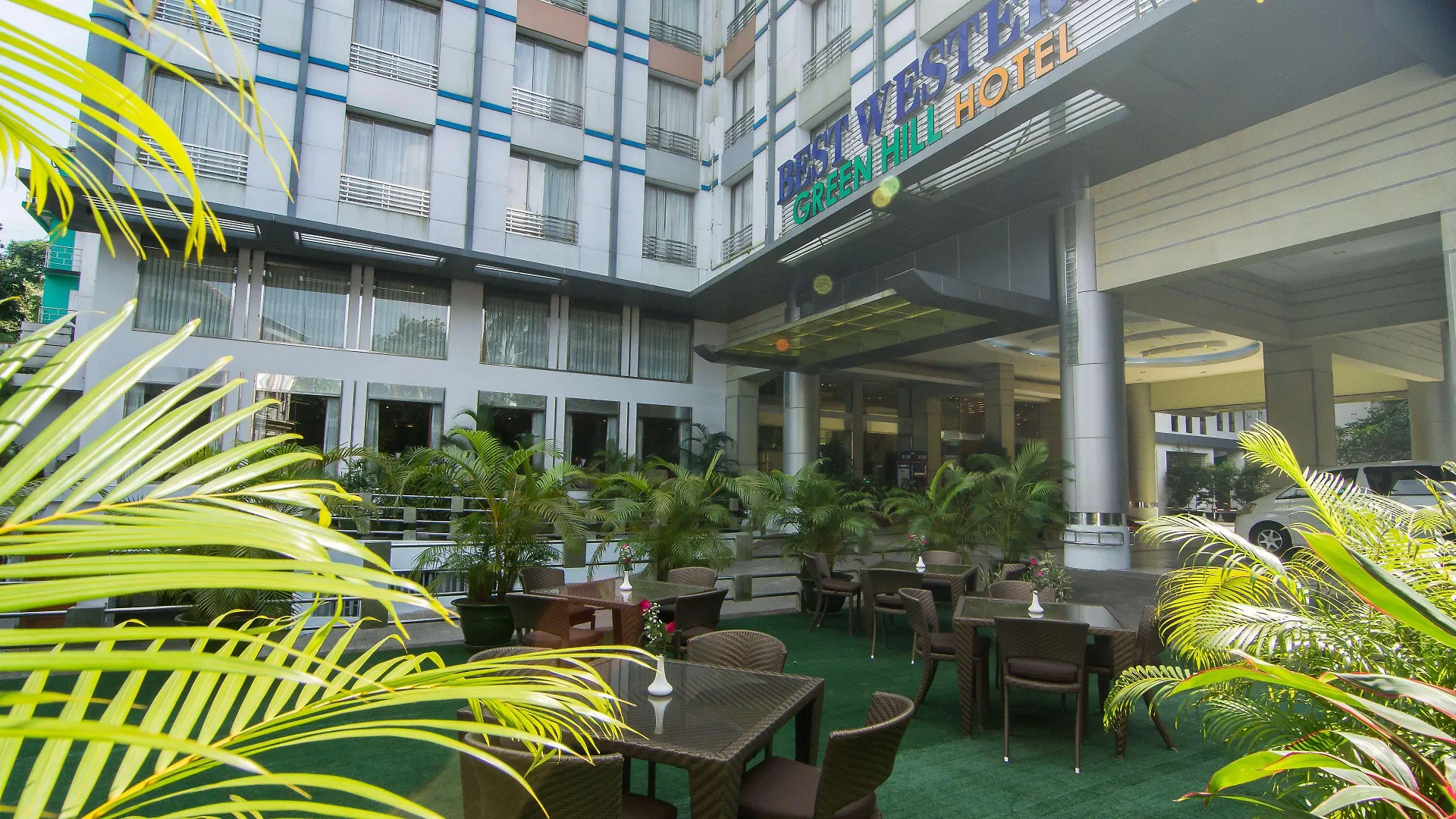Best Western Green Hill Hotel Yangon