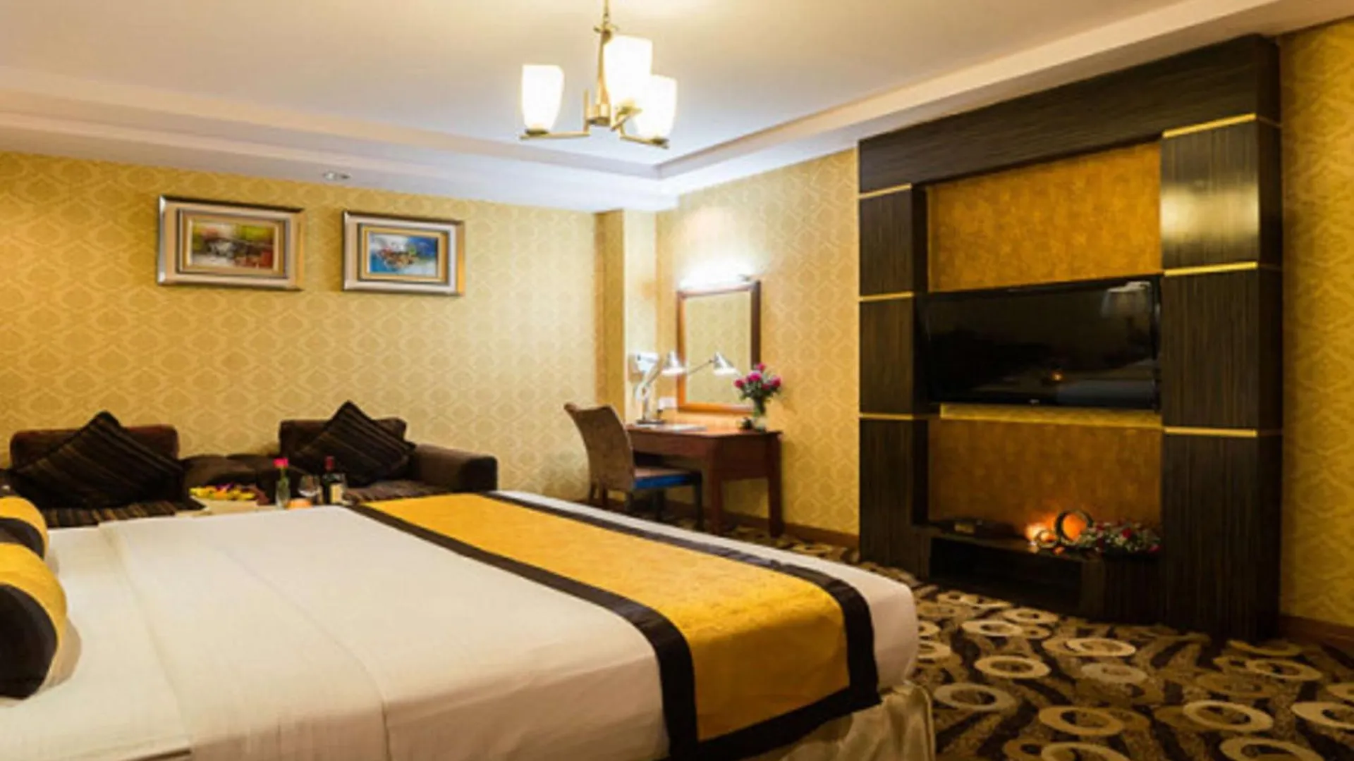 Best Western Green Hill Hotel Yangon