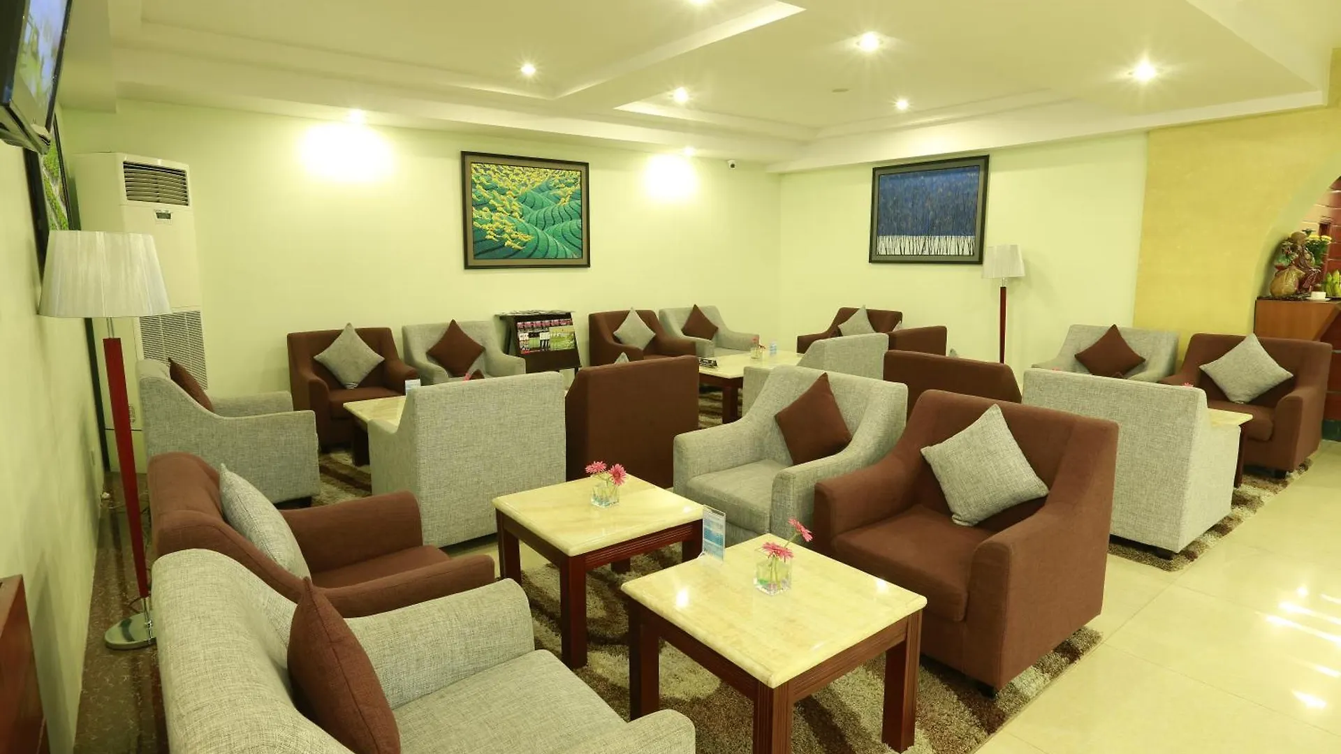 Best Western Green Hill Hotel Yangon