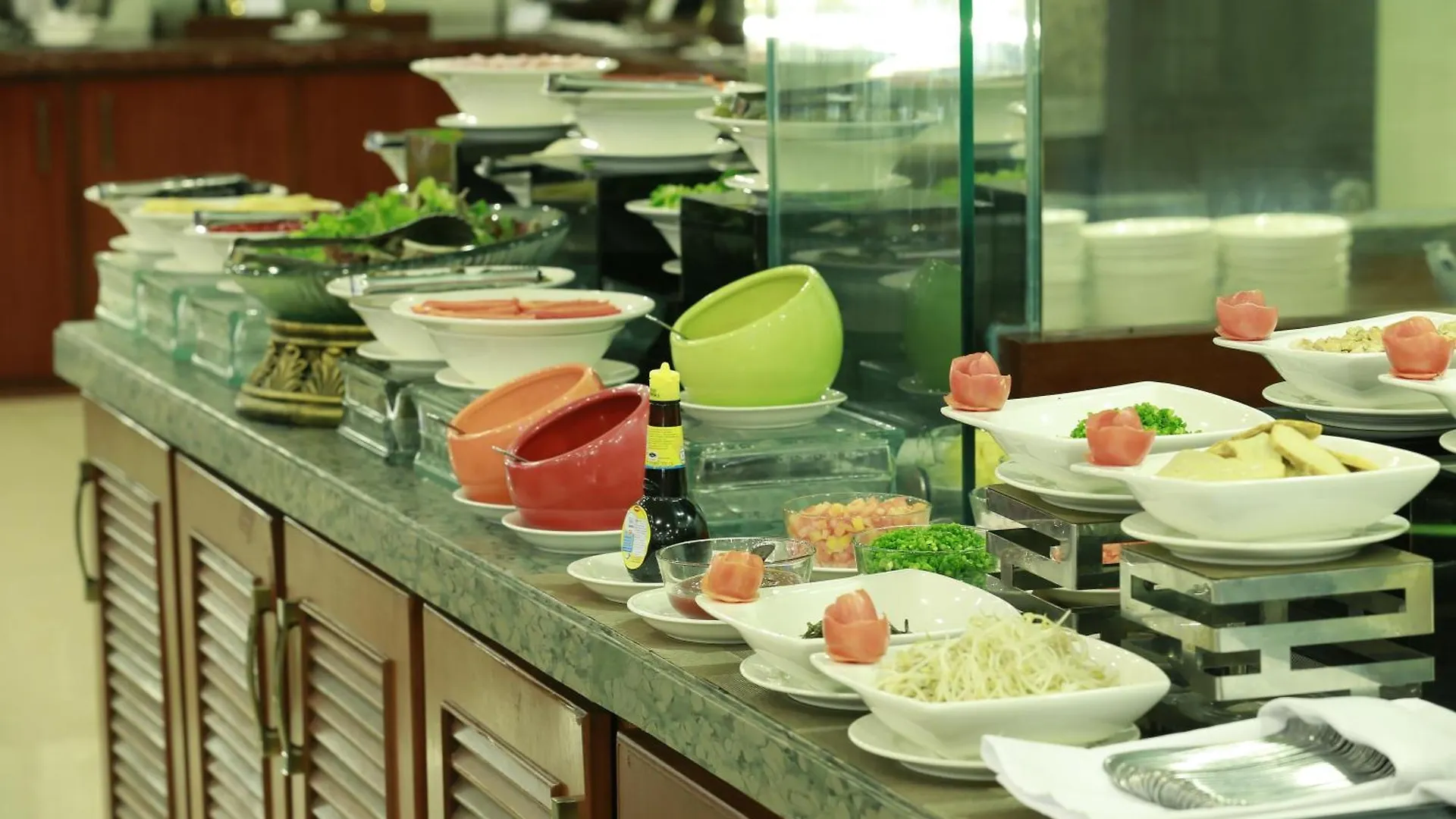 ****  Best Western Green Hill Hotel Yangon Birmania