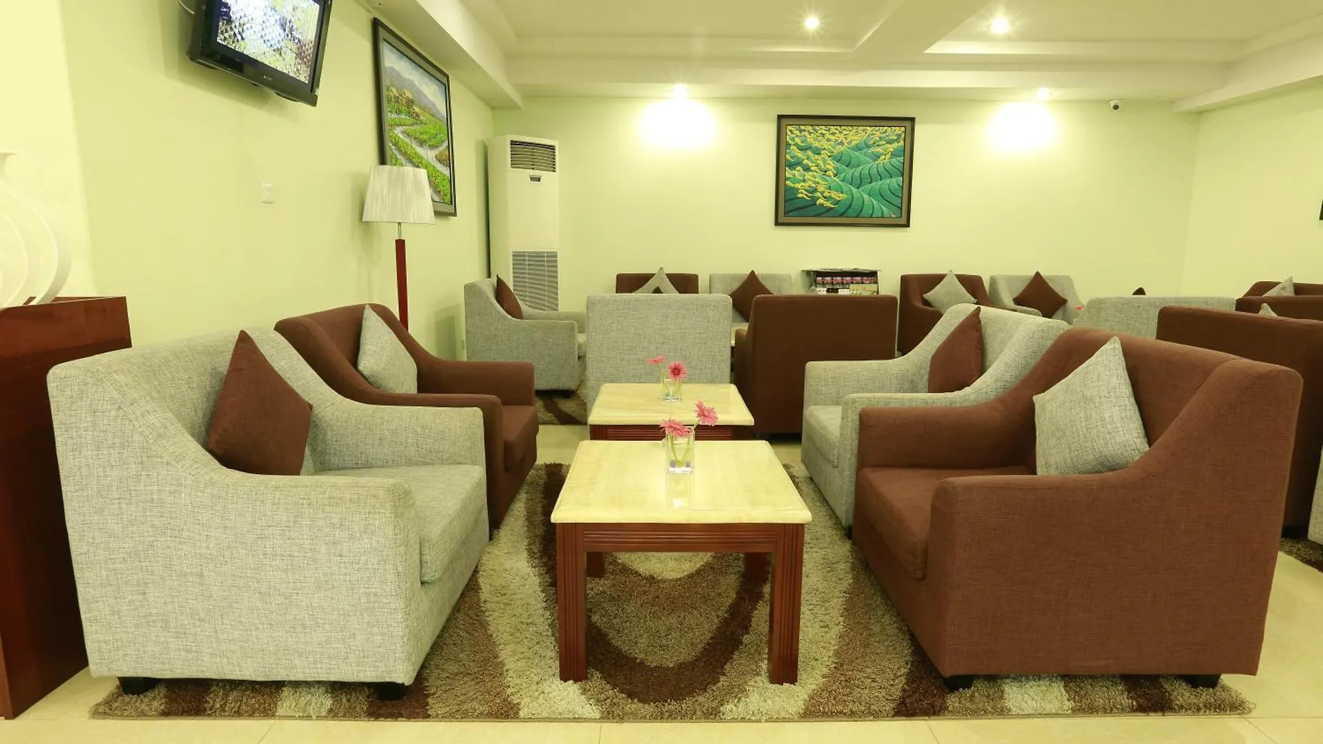 Best Western Green Hill Hotel Yangon