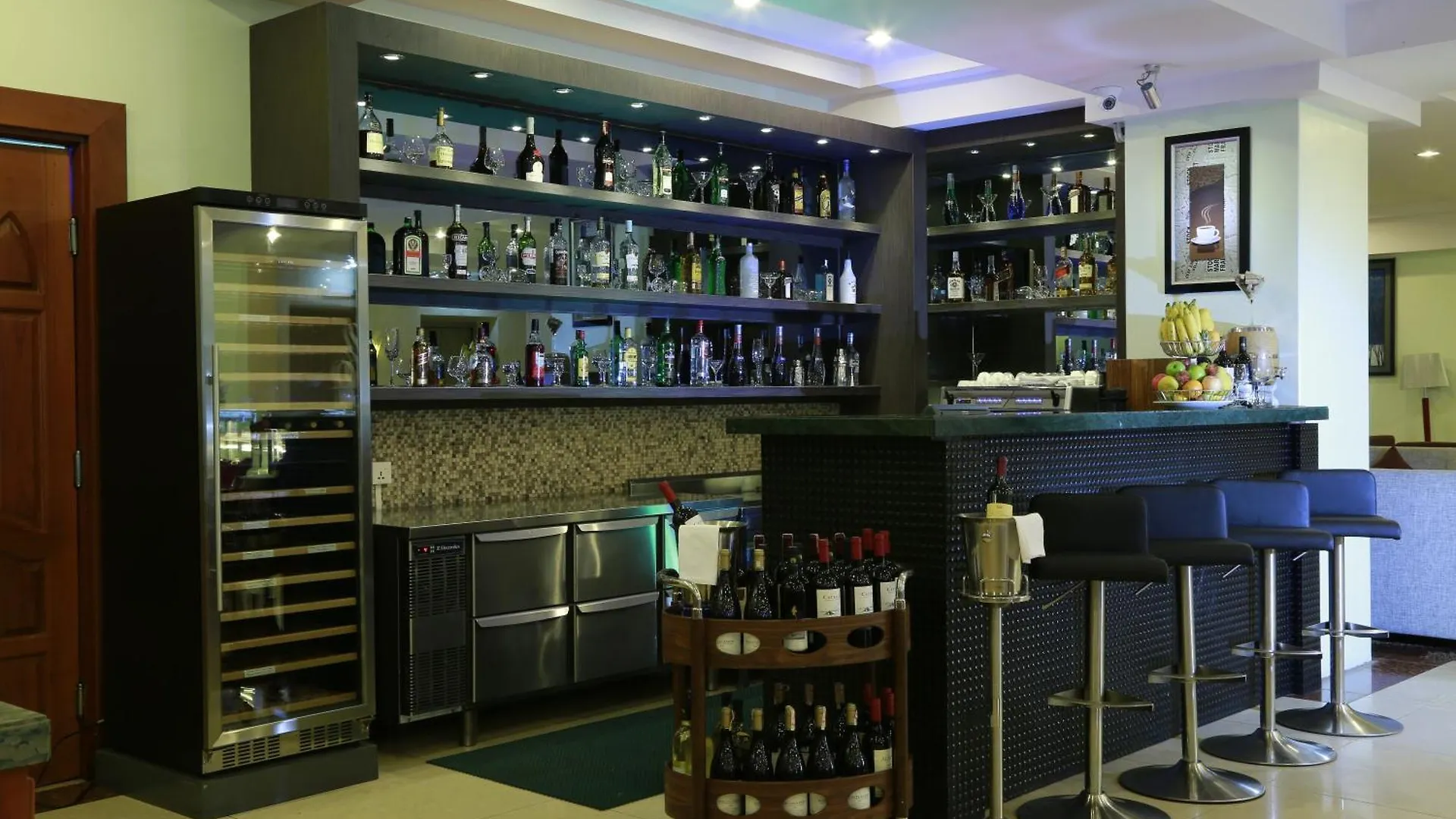 Best Western Green Hill Hotel Yangon