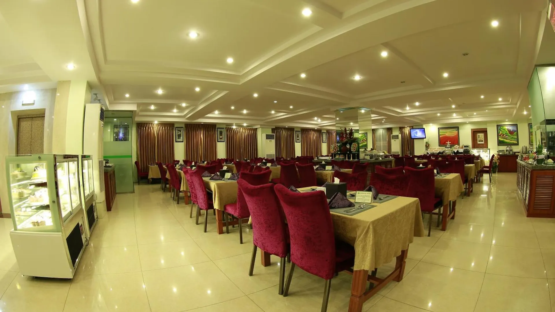Best Western Green Hill Hotel Yangon 4*,