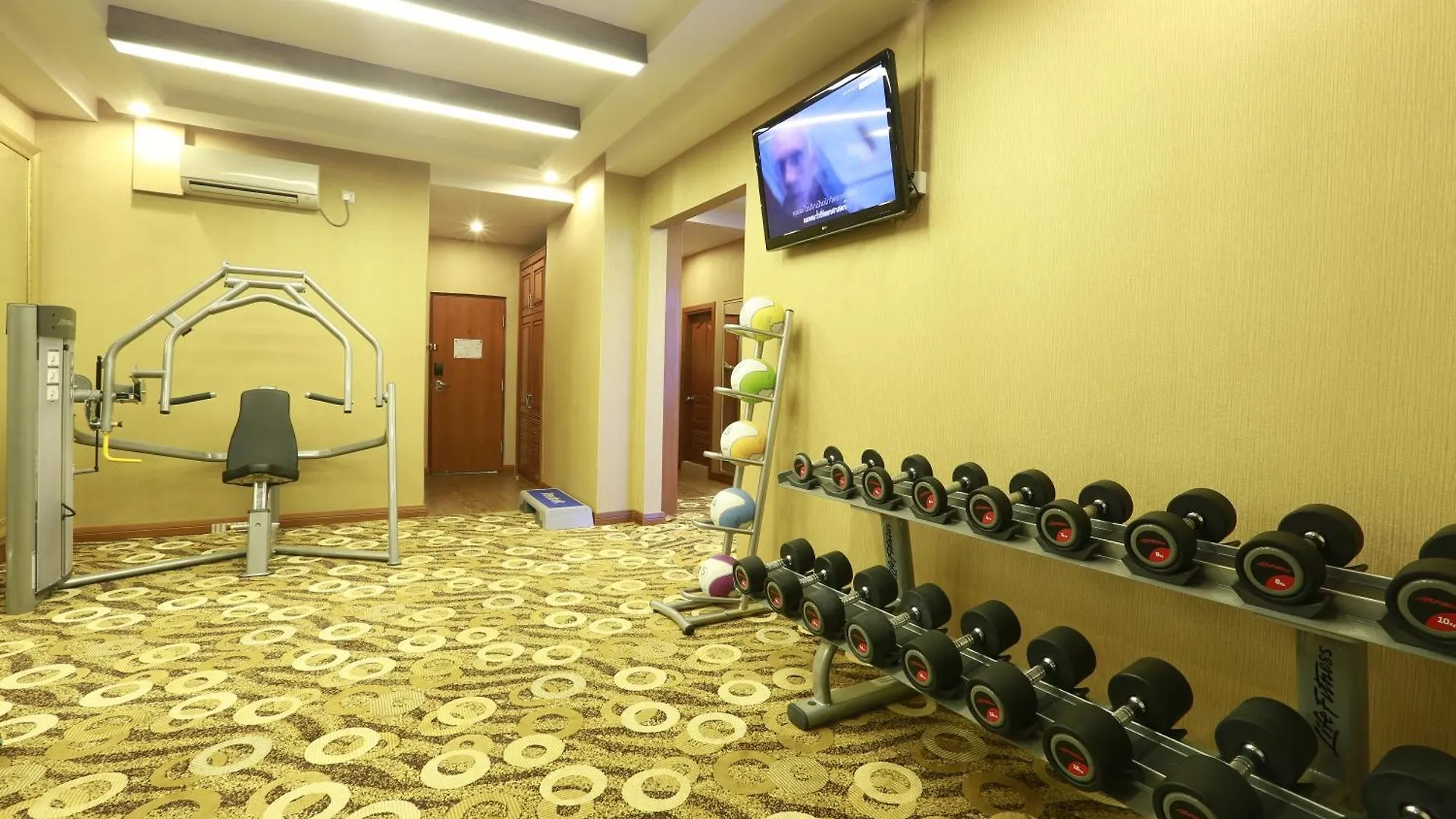 Best Western Green Hill Hotel Yangon