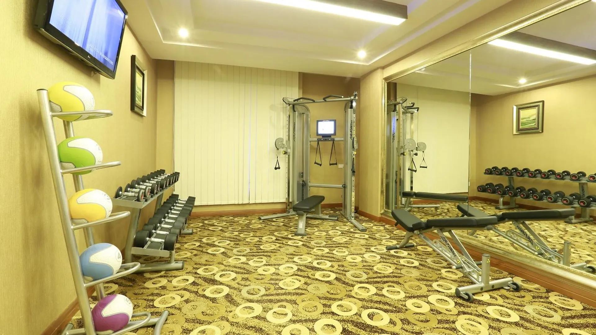 Best Western Green Hill Hotel Yangon