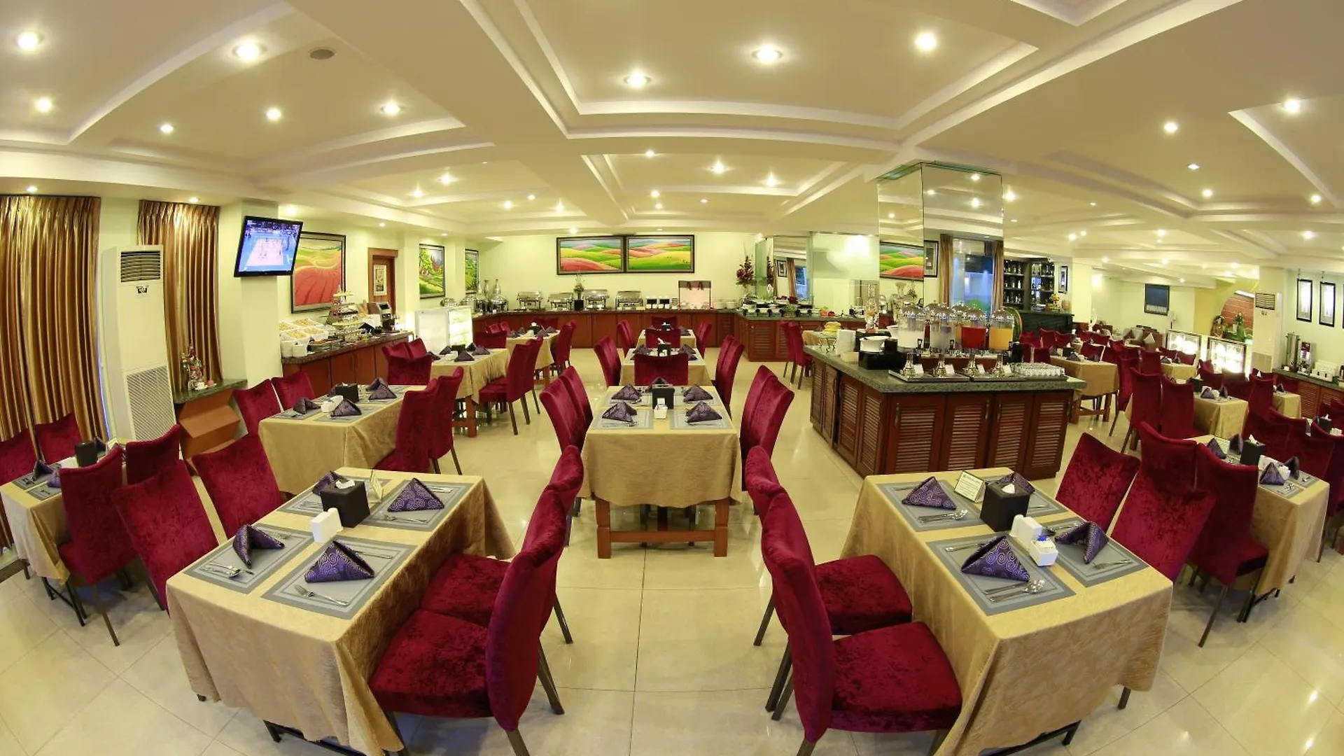 Best Western Green Hill Hotel Yangon