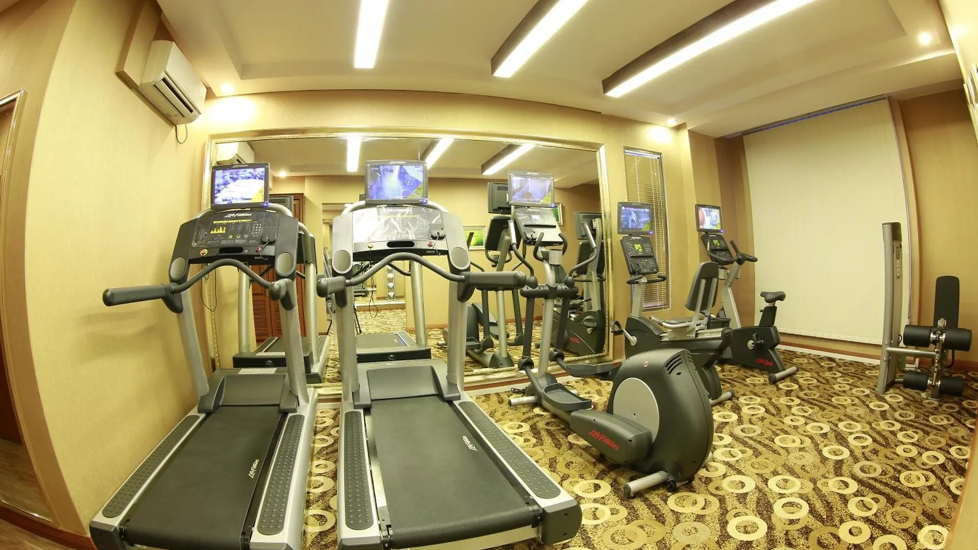 Best Western Green Hill Hotel Yangon Myanmar