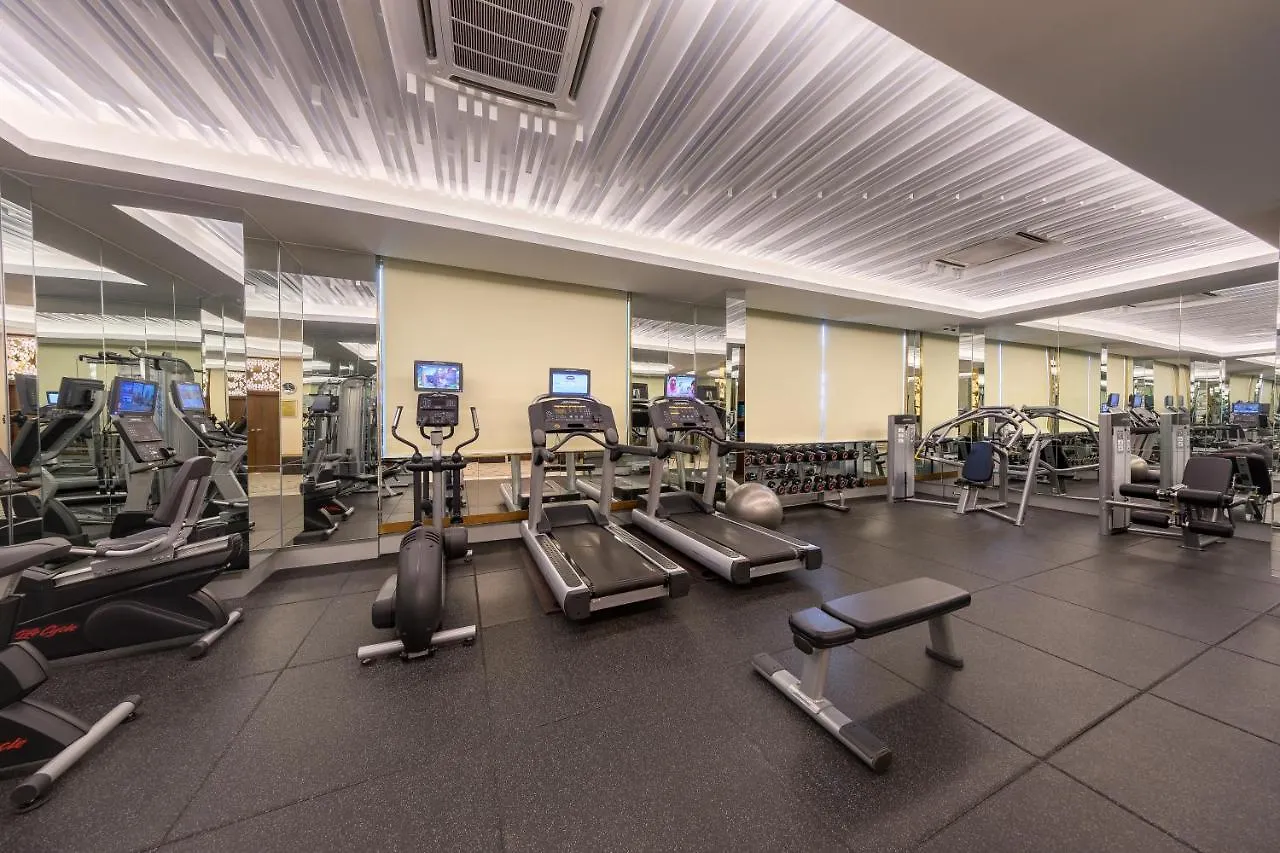 Best Western Green Hill Hotel Yangon