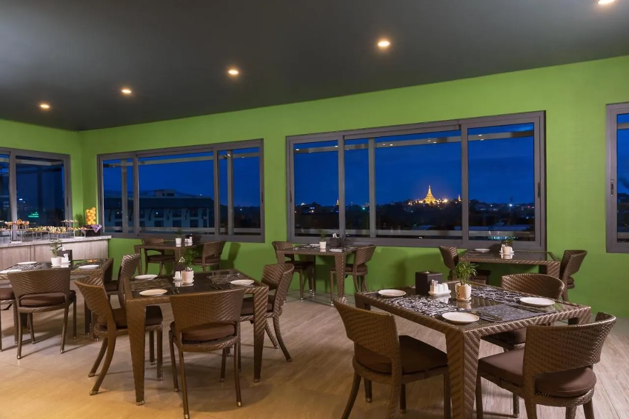 Best Western Green Hill Hotel Yangon 4*,  Myanmar