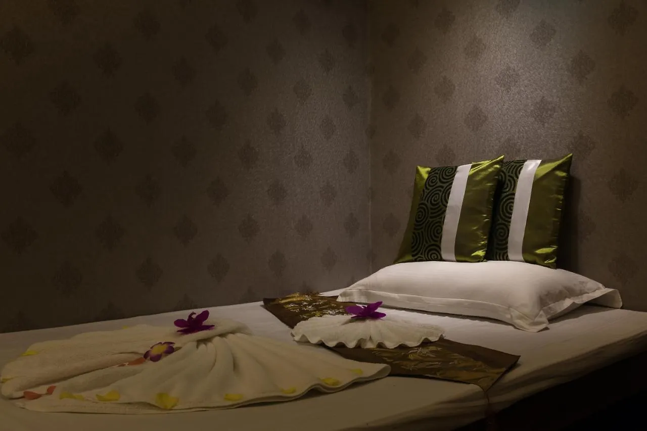 ****  Best Western Green Hill Hotel Yangon Myanmar