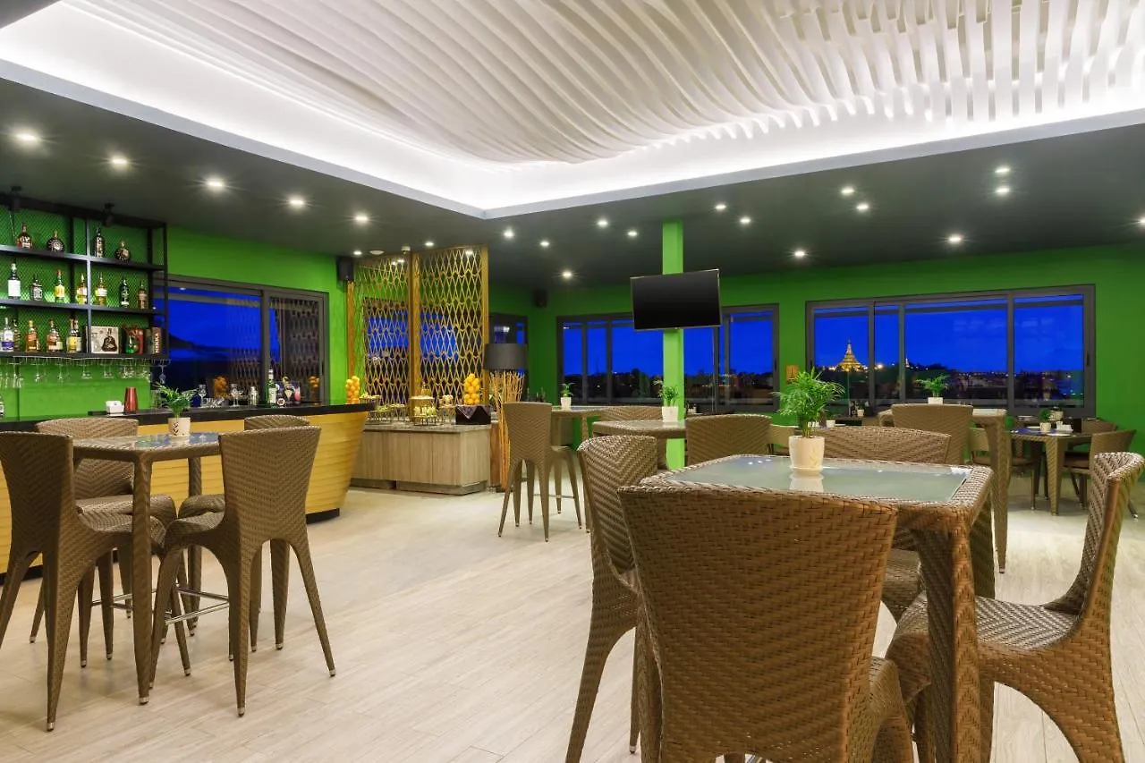 Best Western Green Hill Hotel Yangon