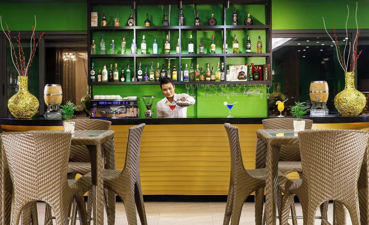 Best Western Green Hill Hotel Yangon