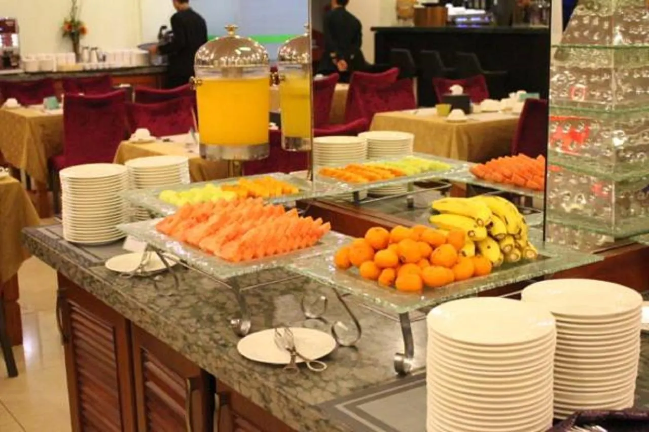 Best Western Green Hill Hotel Yangon Myanmar